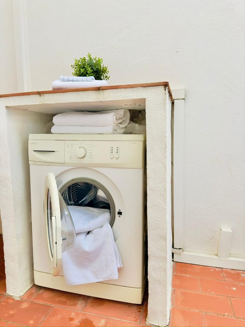 washing machine