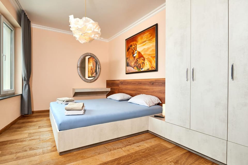 Luxury Sea View Apartment in Pomorie Apartment in Pomorie
