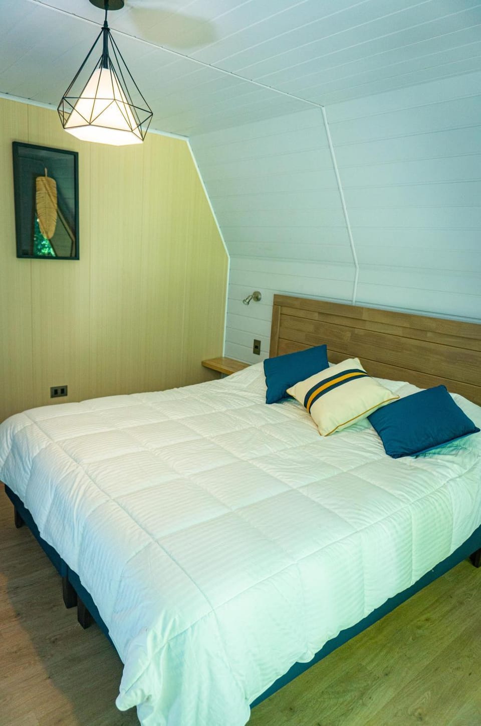 Enarbol Lodge, Hot Tube en terraza Nature lodge in Pucon
