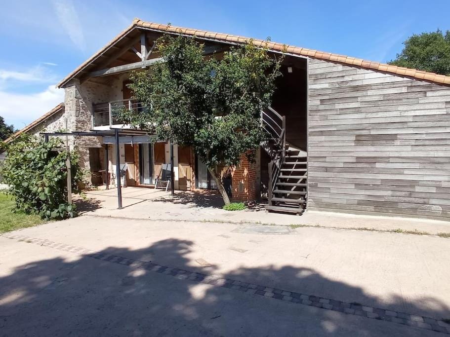 La Millière - Piscine & campagne - Céleste Apartment in Pays de la Loire