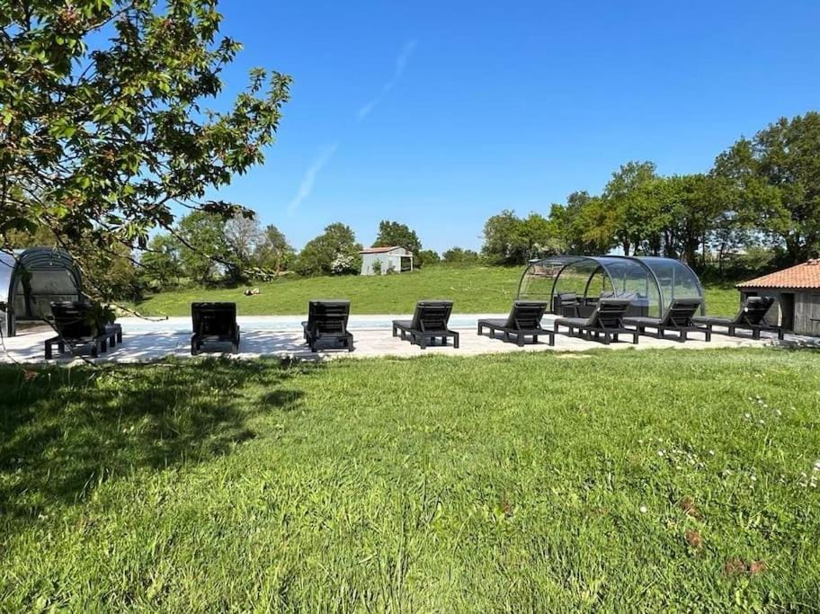 La Millière - Piscine & campagne - Céleste Apartment in Pays de la Loire