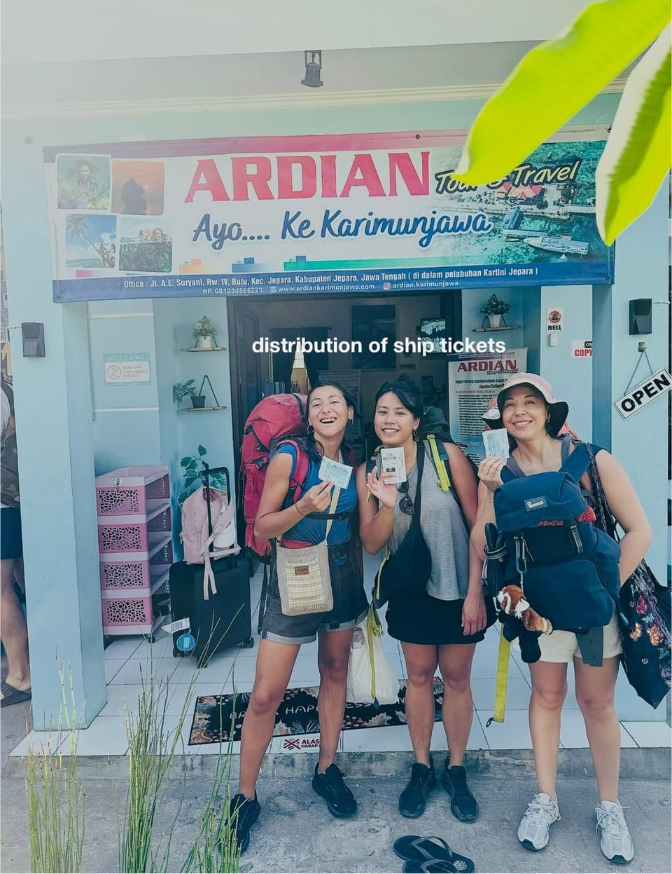 Ardian House Jepara Vacation rental in Indonesia