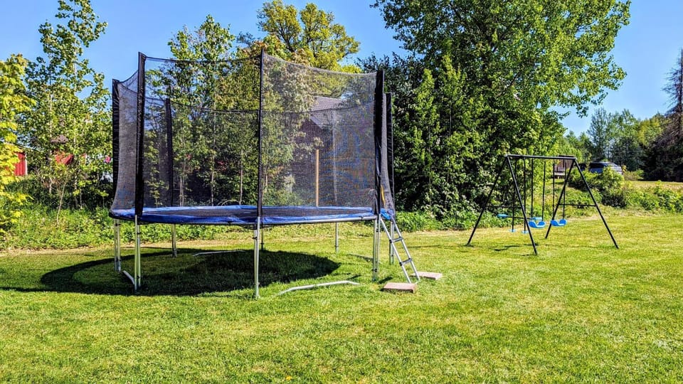 Children play ground, Garden