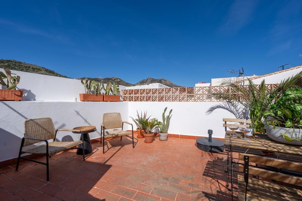 Patio, Balcony/Terrace, Balcony/Terrace