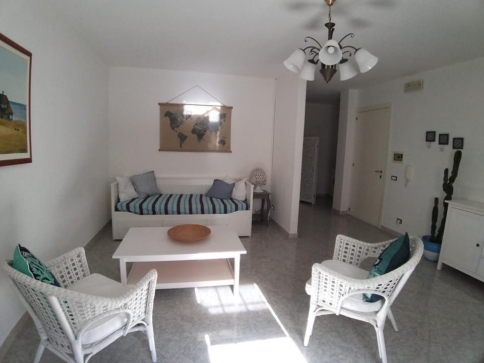 La voliera Apartment in Castro