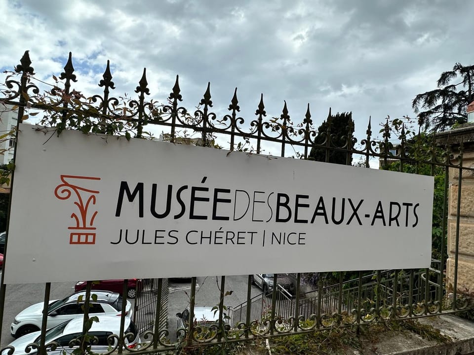 Nice Signature Baumettes Apartment in Nice