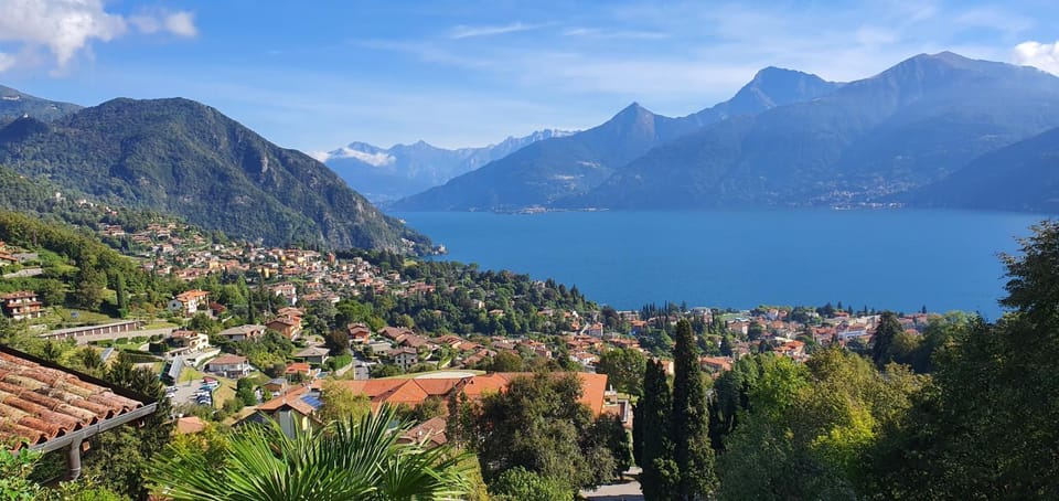 Natural landscape, Bird's eye view, Lake view, Mountain view, Sea view
