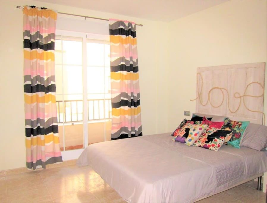 Apartamento en El Toyo - Playas del Cabo Apartment in Retamar