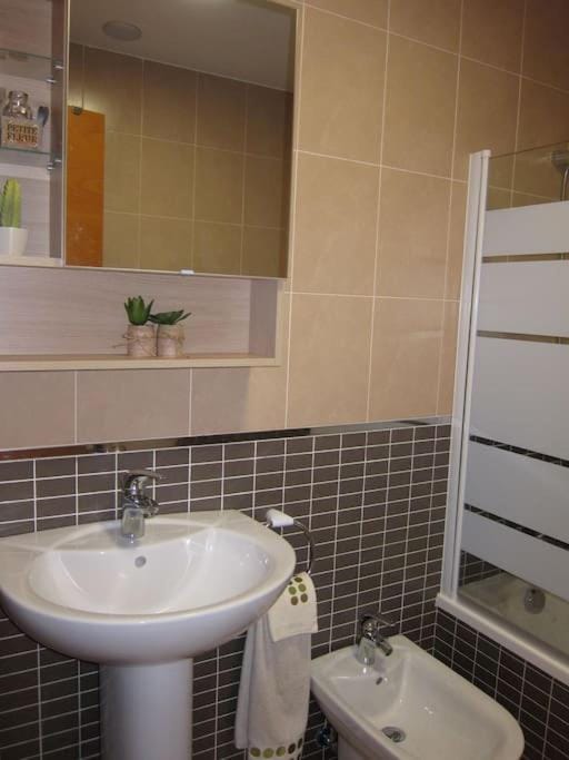 Apartamento en El Toyo - Playas del Cabo Apartment in Retamar