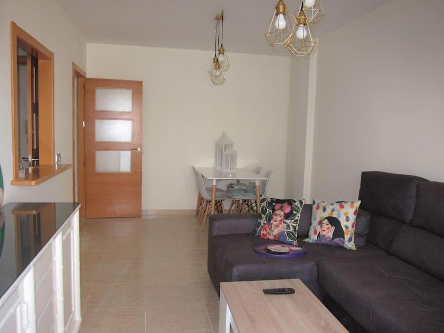 Apartamento en El Toyo - Playas del Cabo Apartment in Retamar
