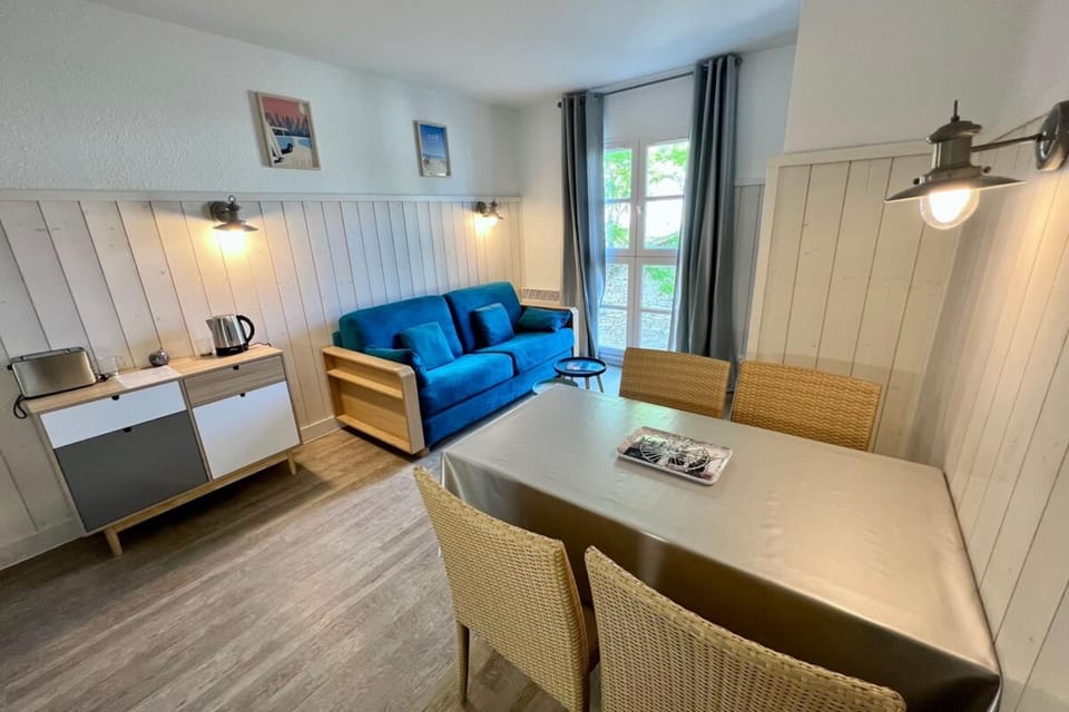 Apartment in 4 residence with heated swimming pool parking House in Saint-Martin-de-Ré