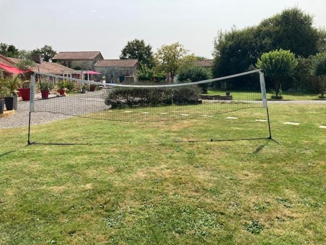 Game Room, Garden view