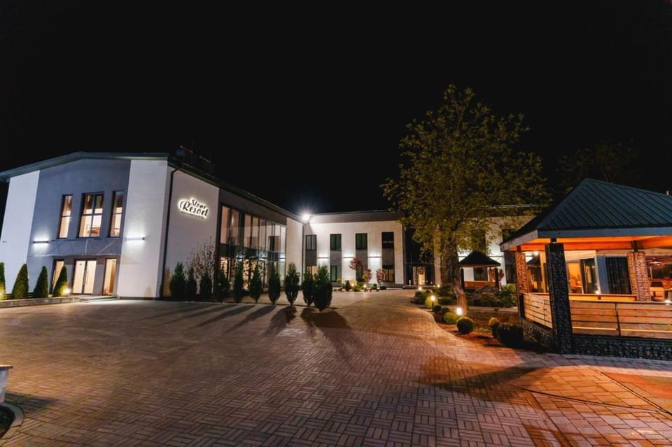 Property building