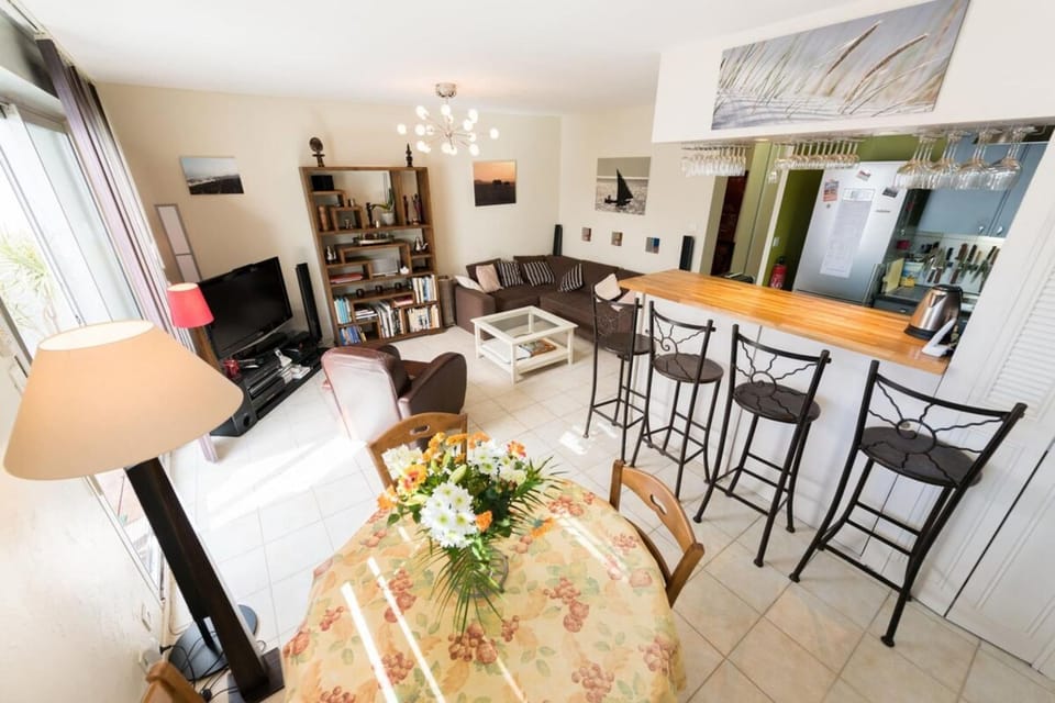 Lavardin - avec parking Apartment in Saint-Martin-de-Ré