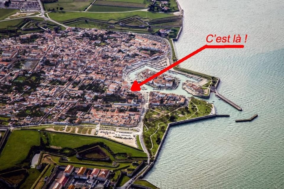 Lavardin - avec parking Apartment in Saint-Martin-de-Ré