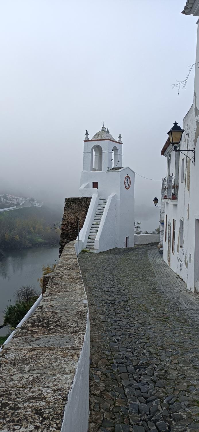 Landmark view