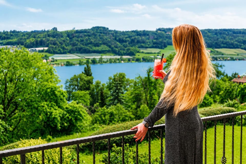 BBQ facilities, BBQ facilities, Balcony/Terrace, Lake view