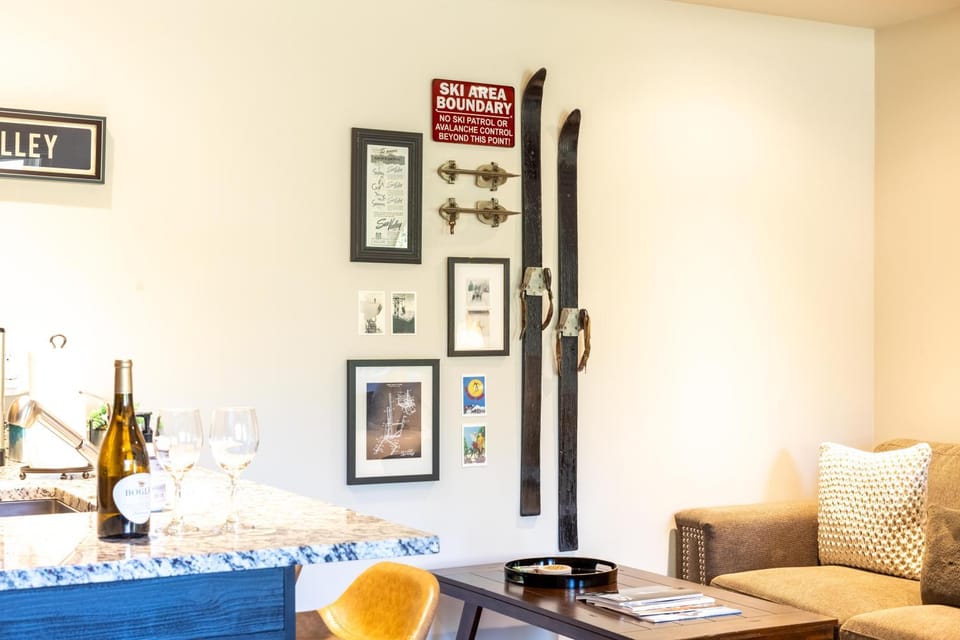 Sun Valley Atelier Condo in Perfect Location House in Sun Valley
