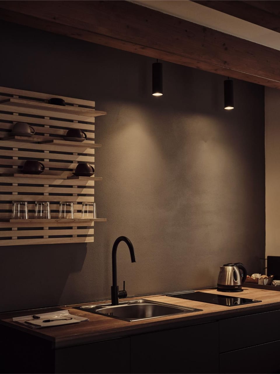 Coffee/tea facilities, Kitchen or kitchenette
