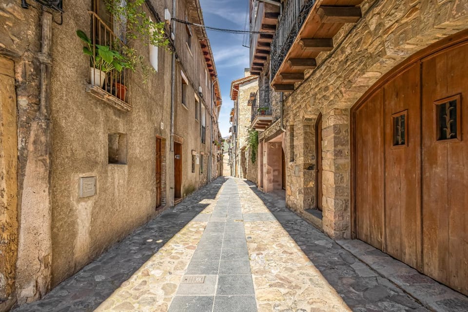 Cal Nunci Country House in Berguedà