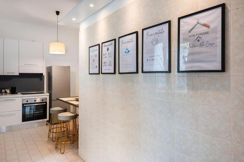 Appartamento vicino Milano, Como e MXP Apartment in Lombardy