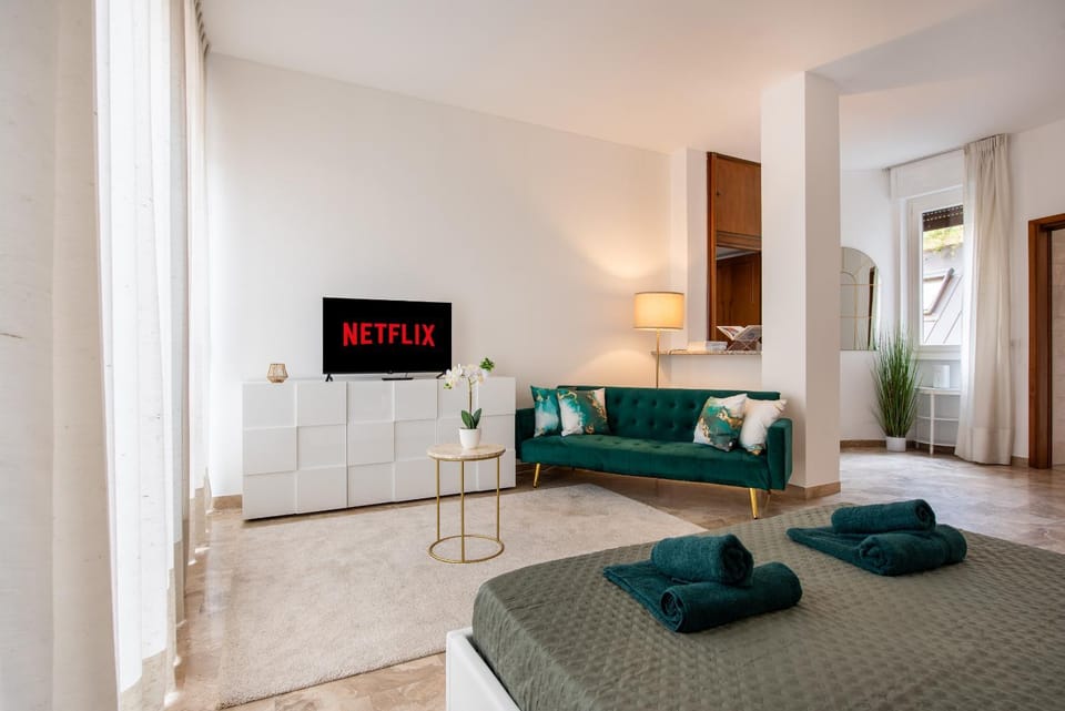 Appartamento vicino Milano, Como e MXP Apartment in Lombardy