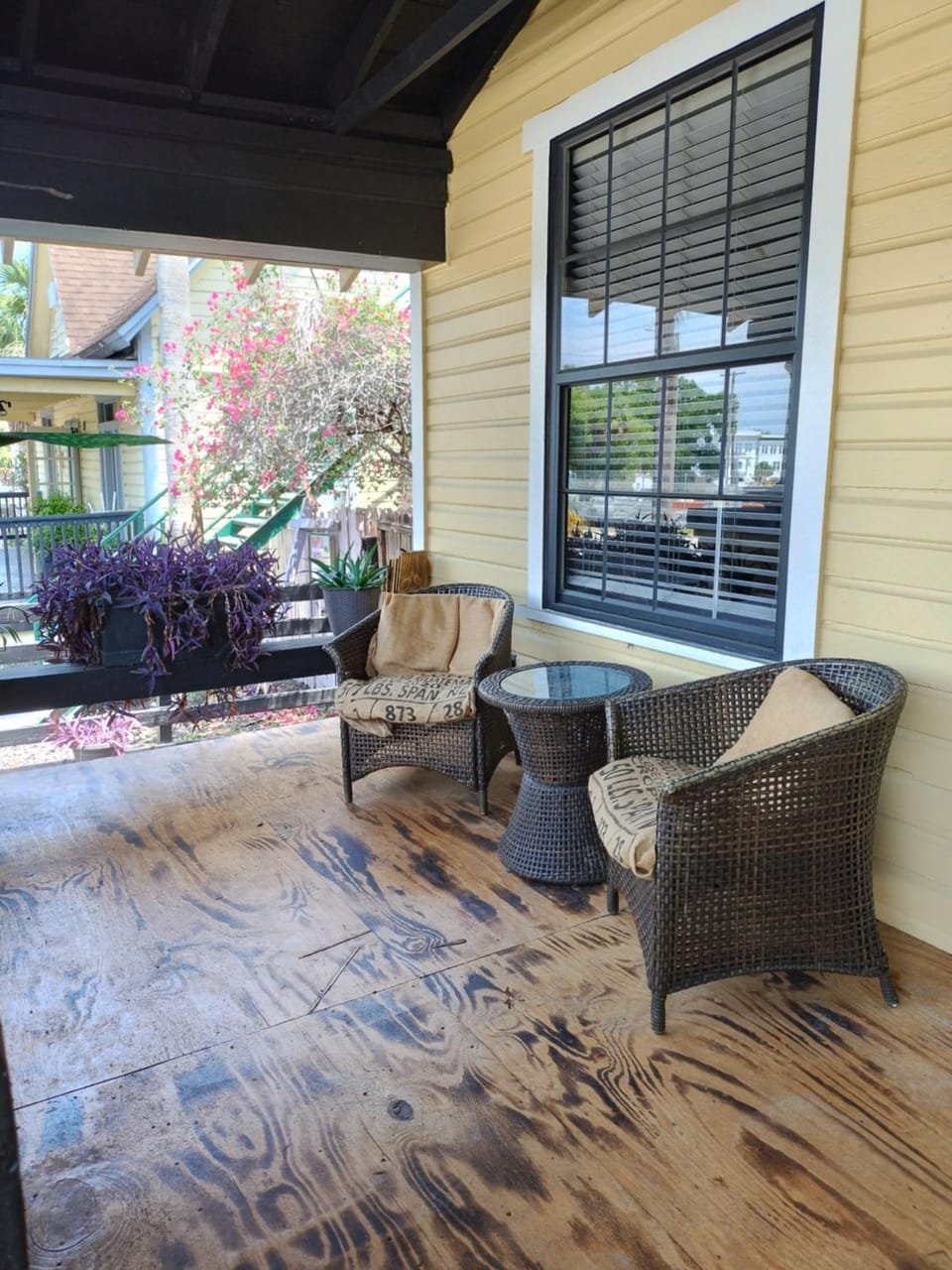 Balcony/Terrace, Seating area