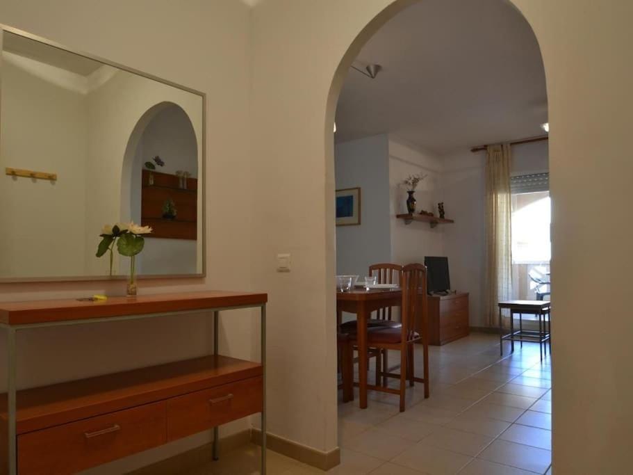 Apartamento Eco Dunas La Plaxa Riu Apartment in Montsià