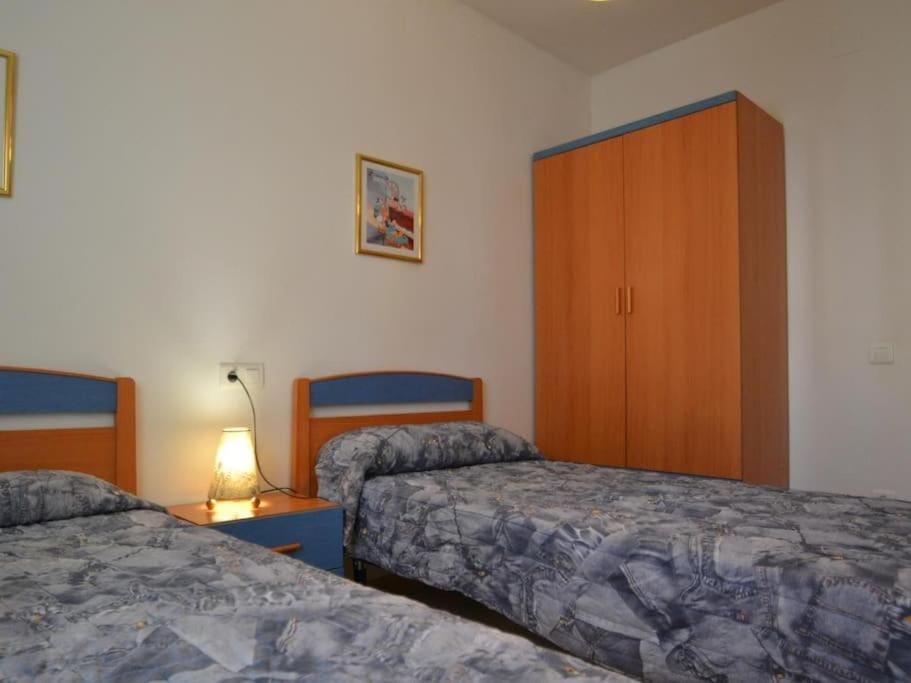 Apartamento Eco Dunas La Plaxa Riu Apartment in Montsià