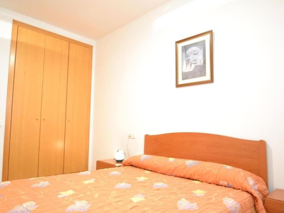 Apartamento Eco Dunas La Plaxa Riu Apartment in Montsià