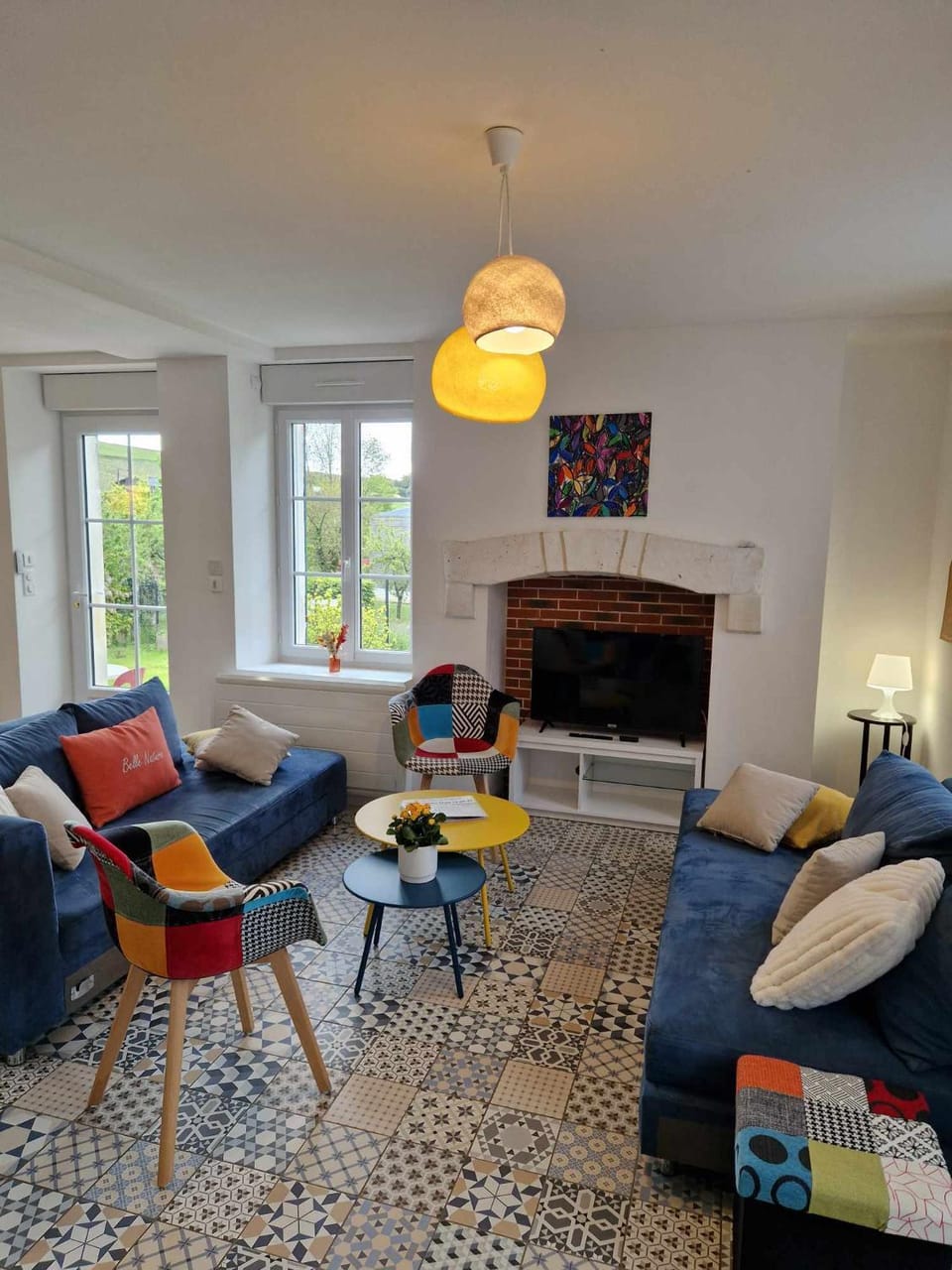 Living room
