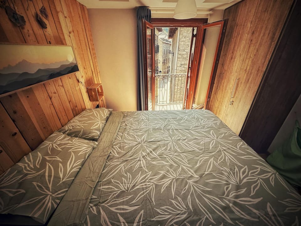 La casa Pedalejo Apartment in Benasque