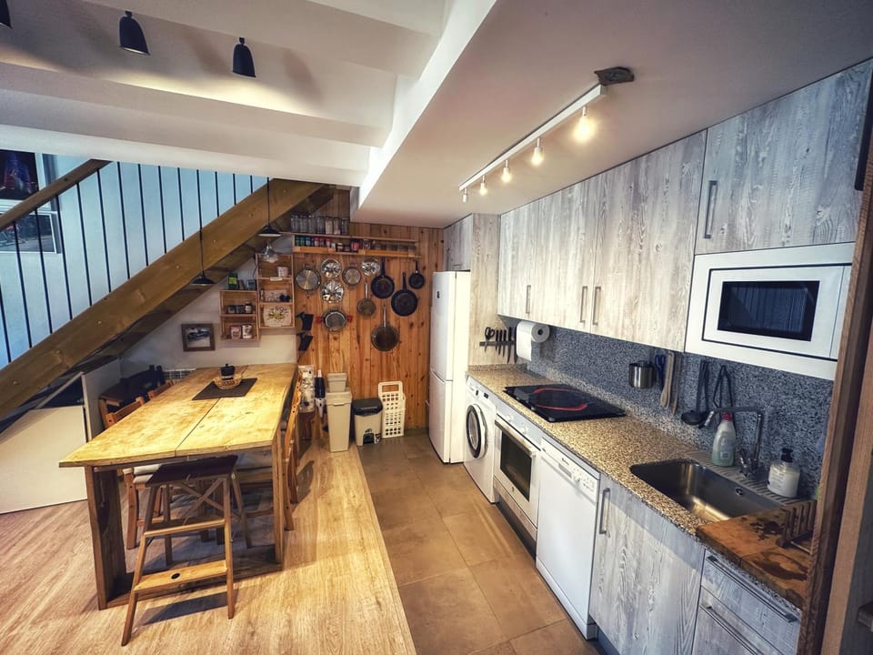 La casa Pedalejo Apartment in Benasque