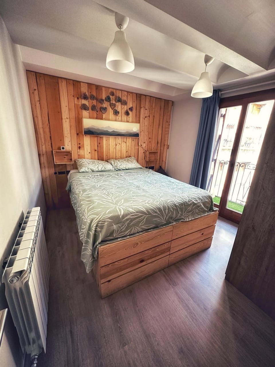 La casa Pedalejo Apartment in Benasque