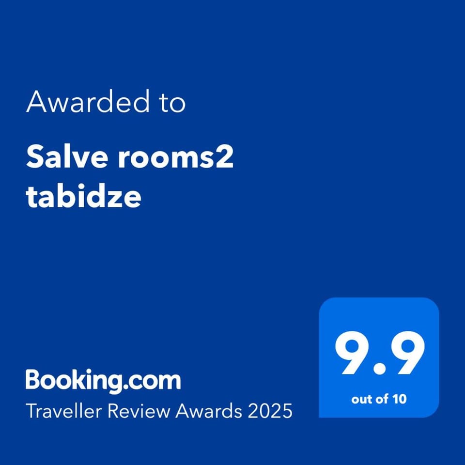 Salve rooms2 tabidze Apartment in Tbilisi, Georgia