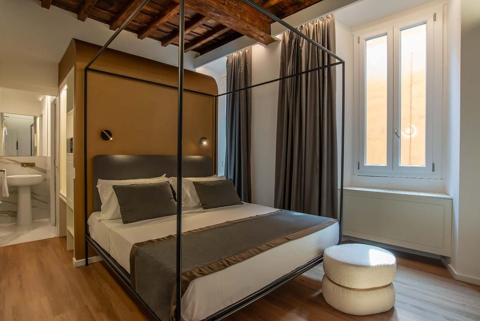 Bed, Photo of the whole room