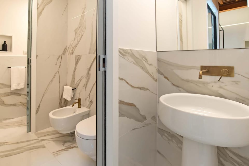 Shower, Toilet, Bathroom, bidet