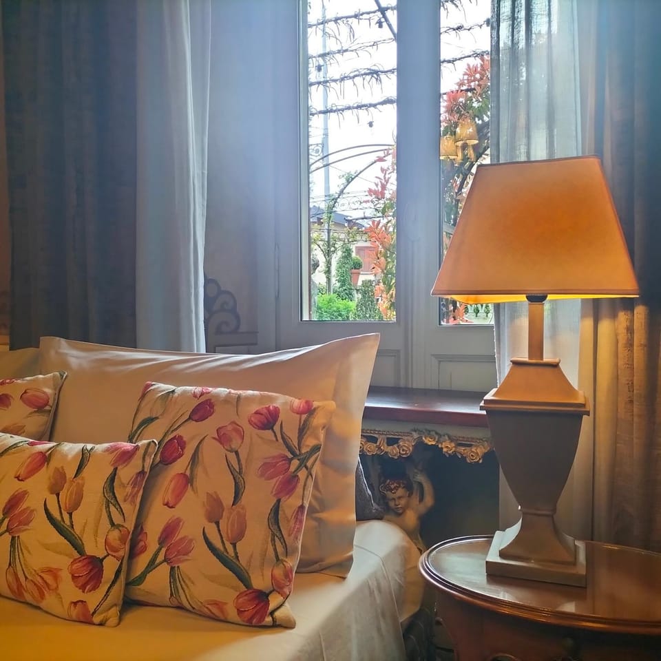 Villa Costanza Appartamento con giardino Apartment in Bellagio