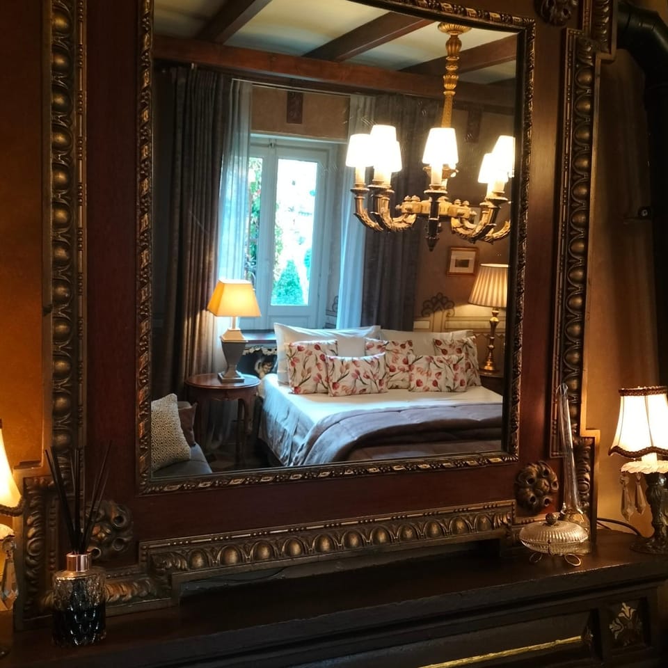 Villa Costanza Appartamento con giardino Apartment in Bellagio