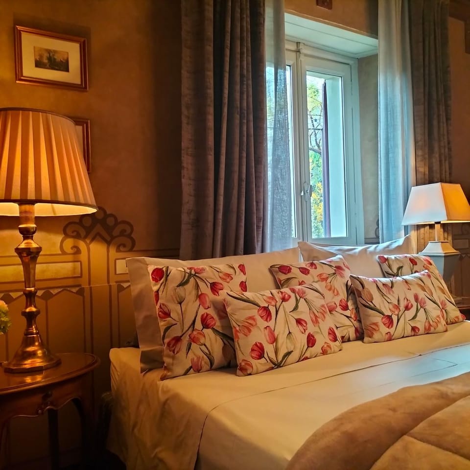 Villa Costanza Appartamento con giardino Apartment in Bellagio