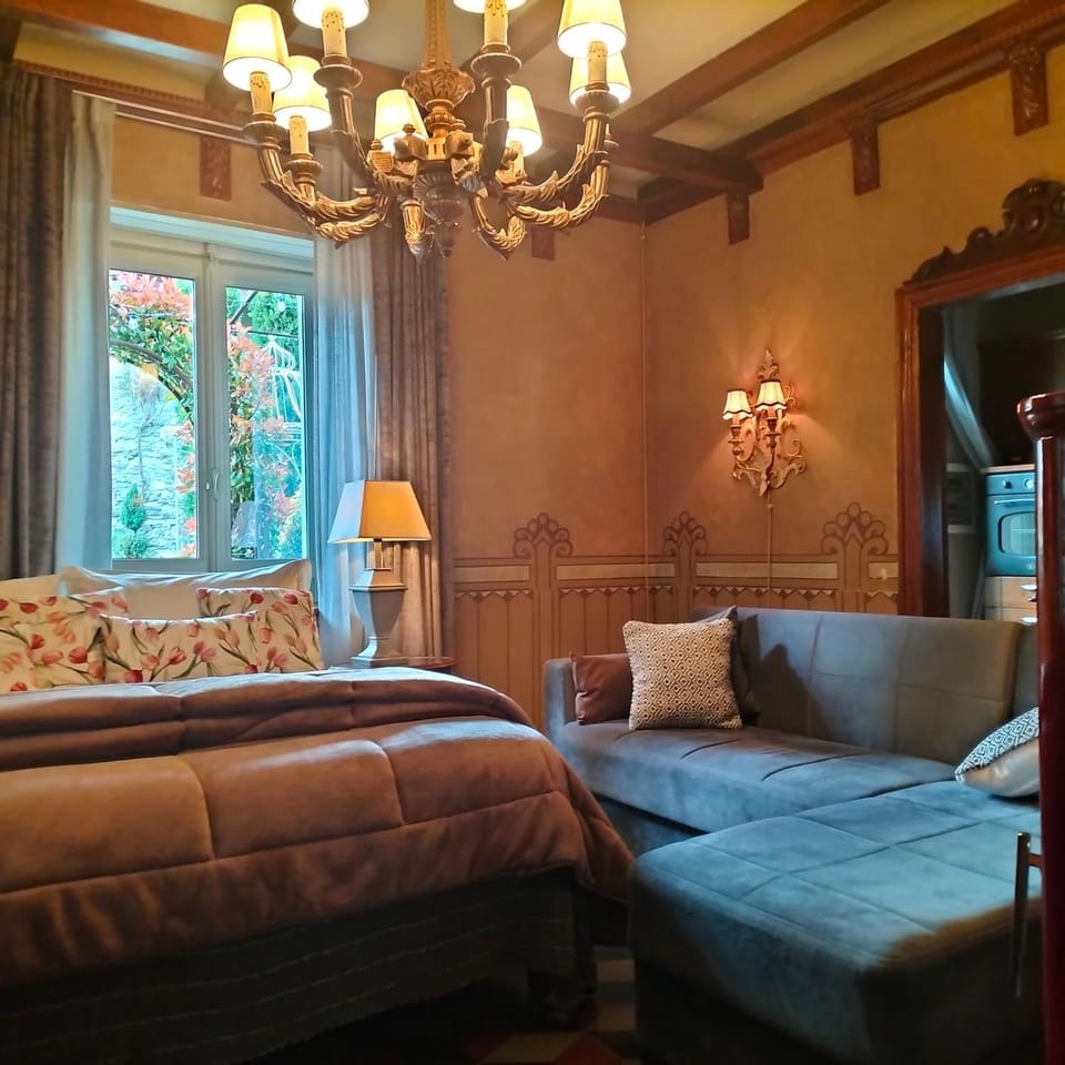 Villa Costanza Appartamento con giardino Apartment in Bellagio