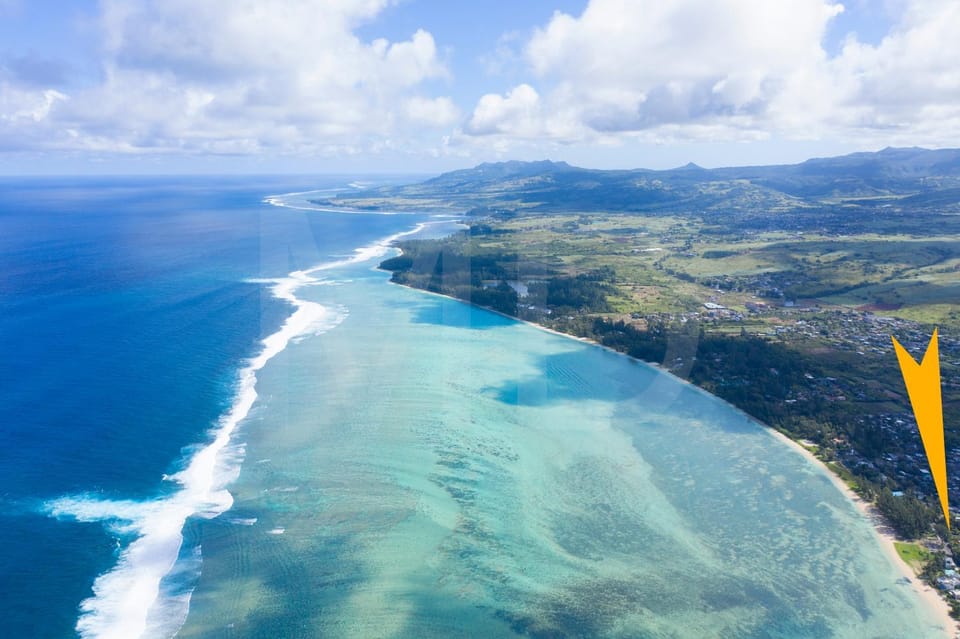 Nearby landmark, Natural landscape, Bird's eye view, Beach, Location