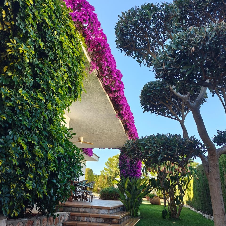 Exclusiva villa con piscina Villa in Baix Ebre