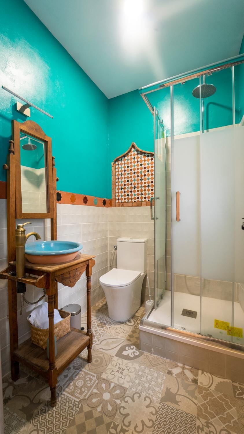 La Perla del Oriente House in Granada