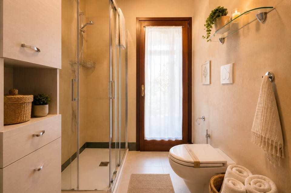 Villa Laura House in La Maddalena