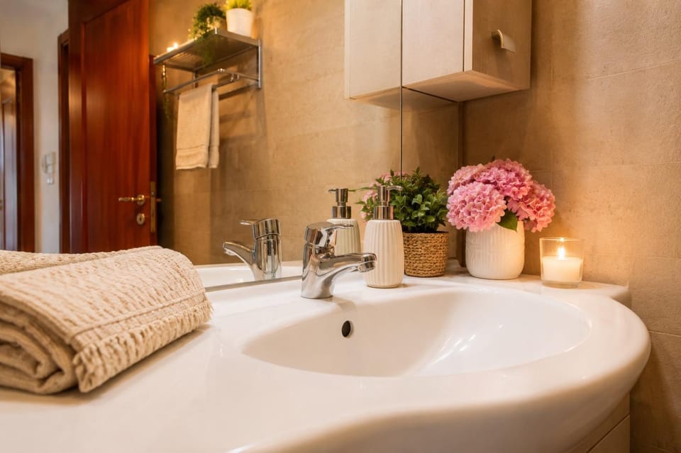 Villa Laura House in La Maddalena