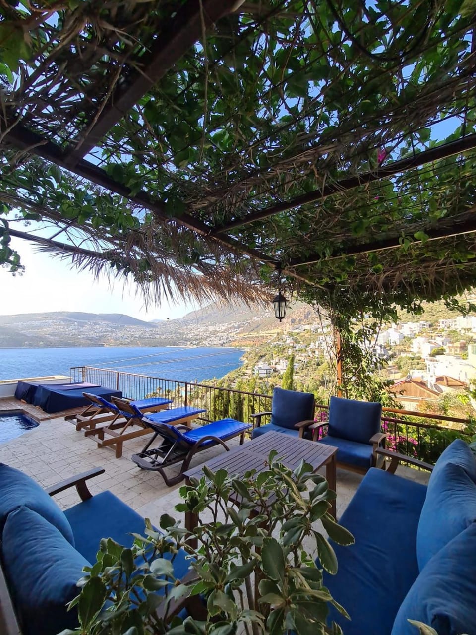 Villa Cemkaan Villa in Kalkan Belediyesi