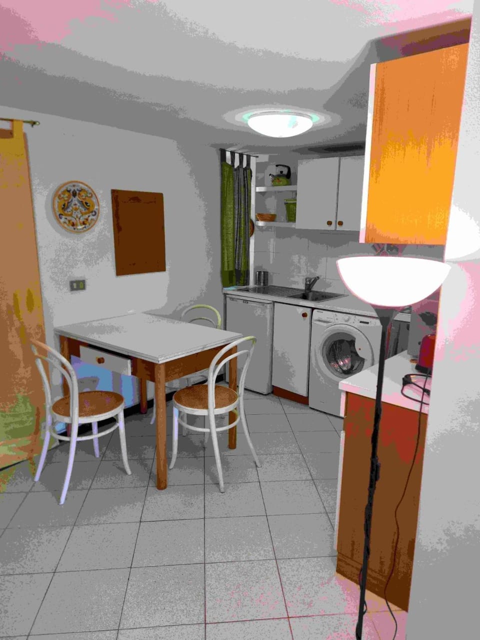 Casa Castello Riomaggiore Apartment in Riomaggiore