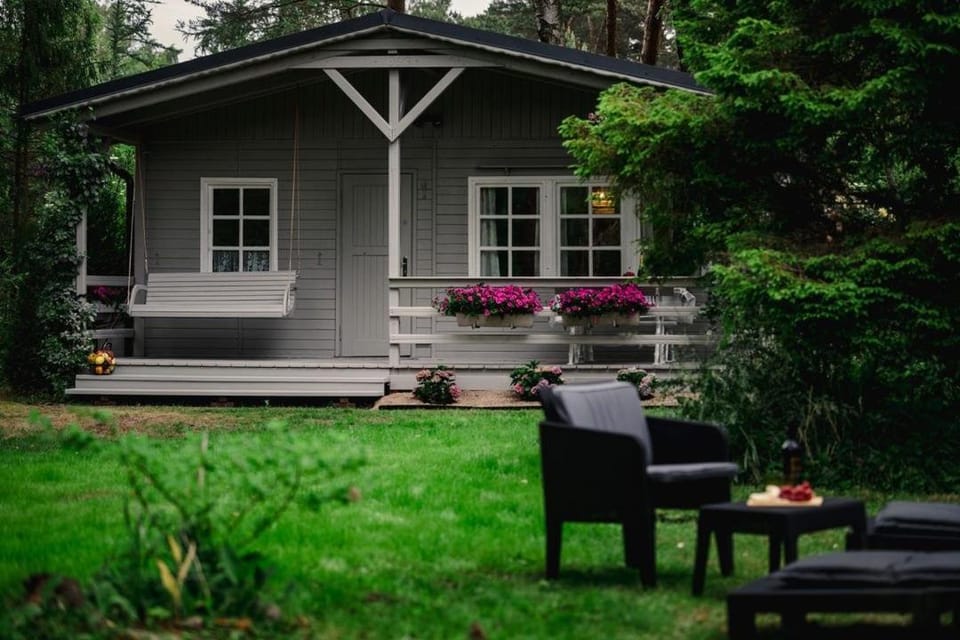 Zacisze u Ani House in Pomeranian Voivodeship