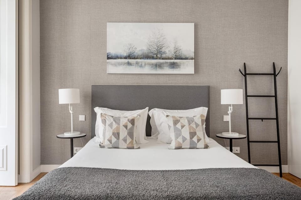Trendy Flat in the iconic Chiado Apartment in Lisbon